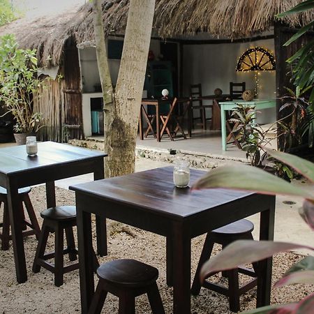 Secret Garden Tulum Hotel ภายนอก รูปภาพ