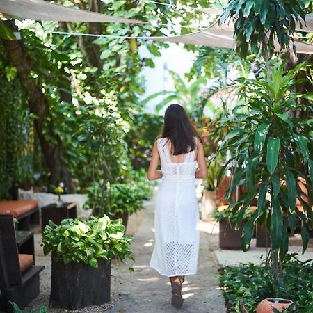 Secret Garden Tulum Hotel ภายนอก รูปภาพ