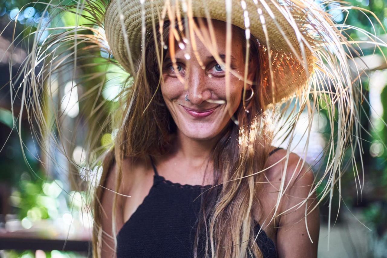 Secret Garden Tulum Hotel ภายนอก รูปภาพ