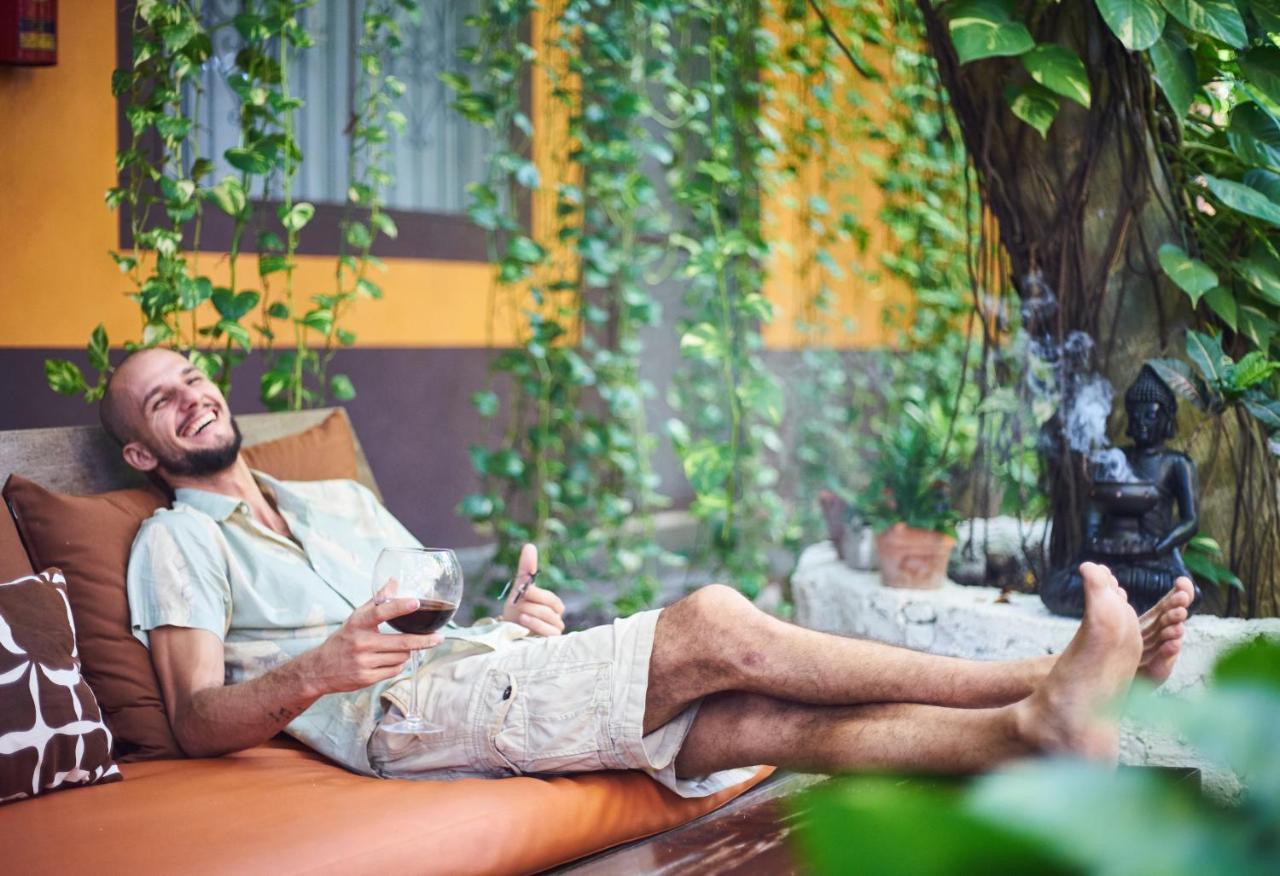 Secret Garden Tulum Hotel ภายนอก รูปภาพ
