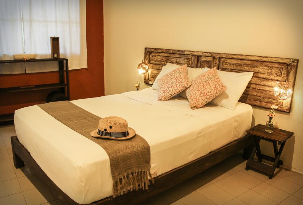 Secret Garden Tulum Hotel ภายนอก รูปภาพ