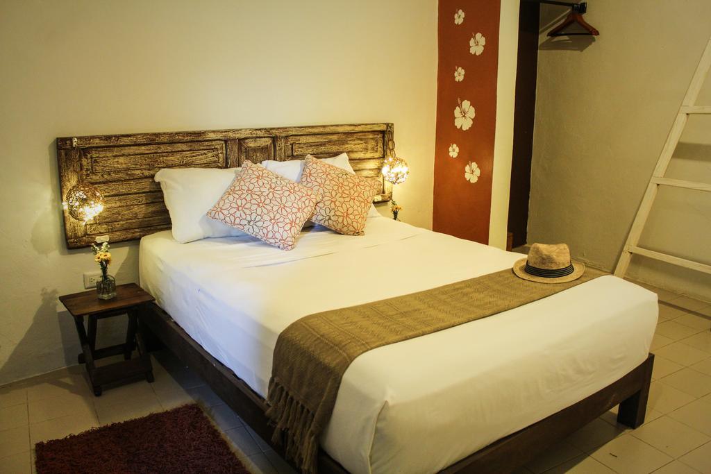 Secret Garden Tulum Hotel ภายนอก รูปภาพ