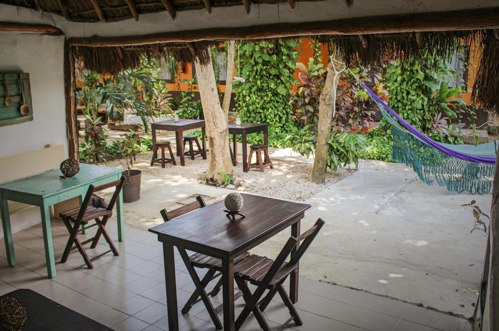 Secret Garden Tulum Hotel ภายนอก รูปภาพ