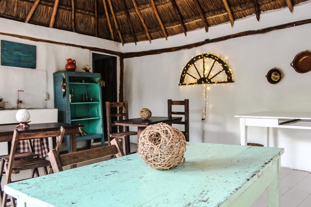 Secret Garden Tulum Hotel ภายนอก รูปภาพ