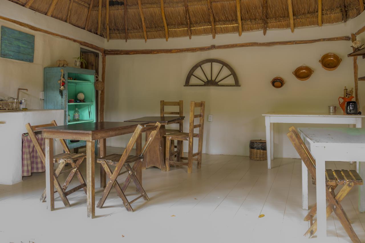 Secret Garden Tulum Hotel ภายนอก รูปภาพ