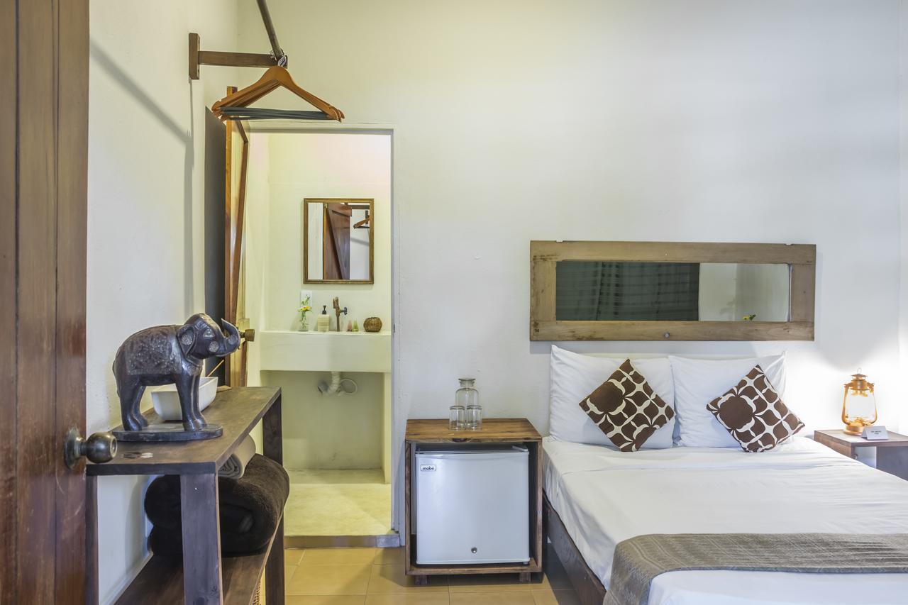 Secret Garden Tulum Hotel ภายนอก รูปภาพ