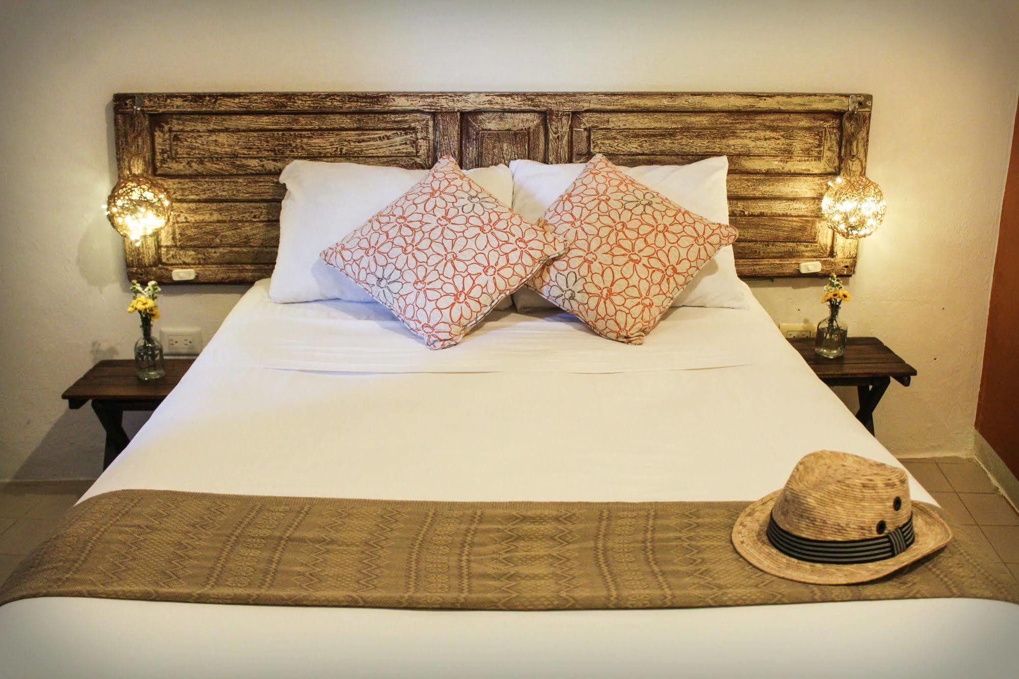 Secret Garden Tulum Hotel ภายนอก รูปภาพ