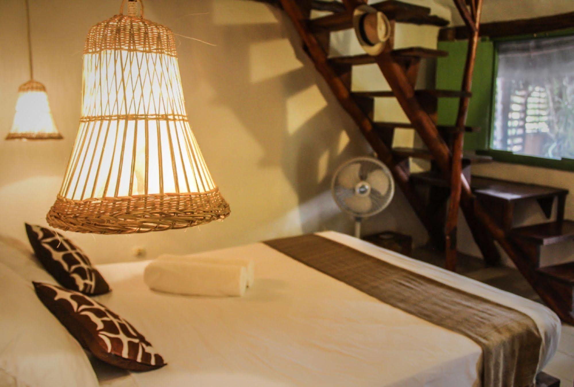 Secret Garden Tulum Hotel ภายนอก รูปภาพ