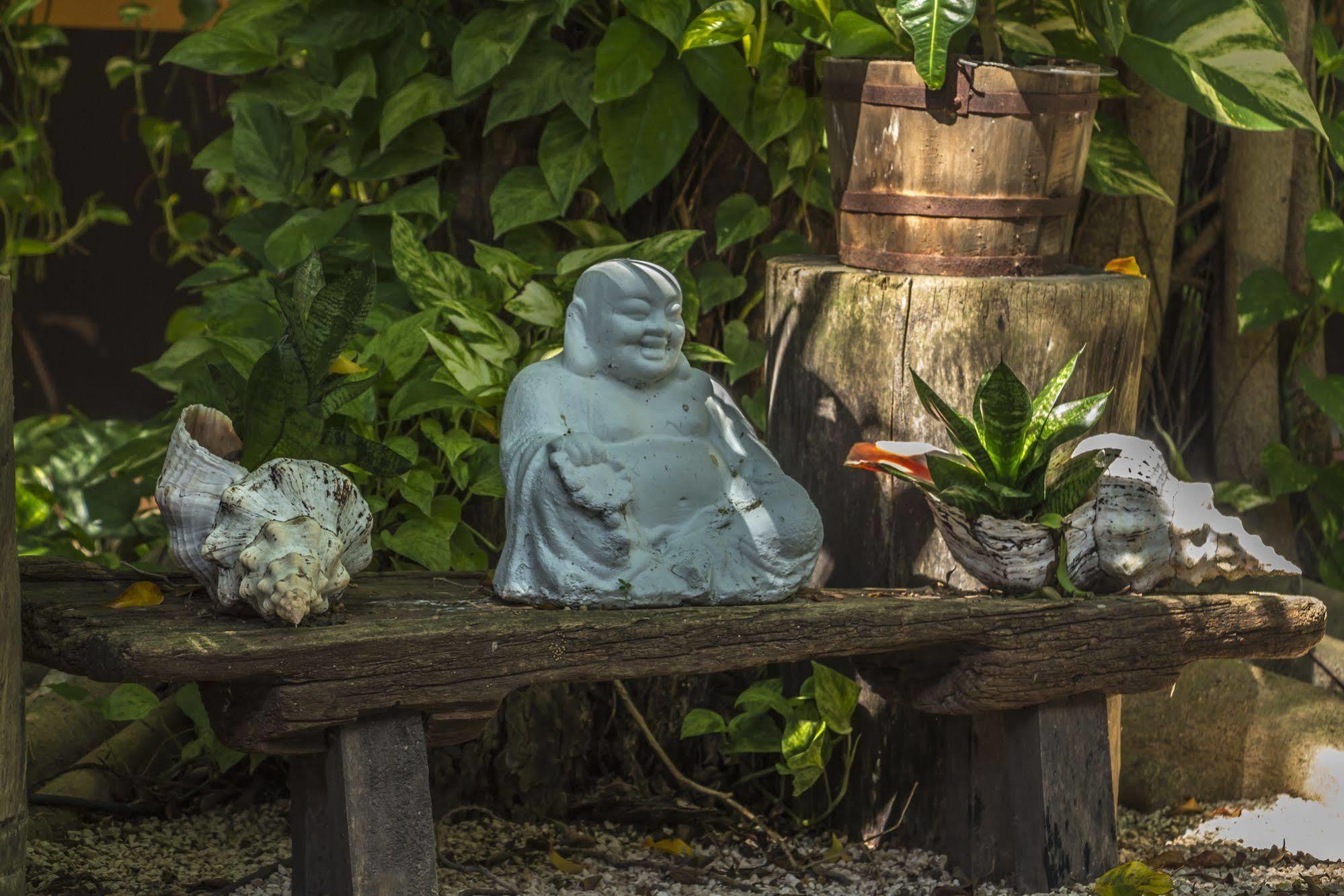 Secret Garden Tulum Hotel ภายนอก รูปภาพ
