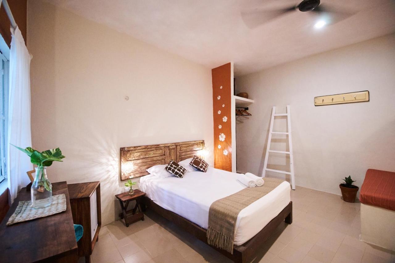 Secret Garden Tulum Hotel ภายนอก รูปภาพ