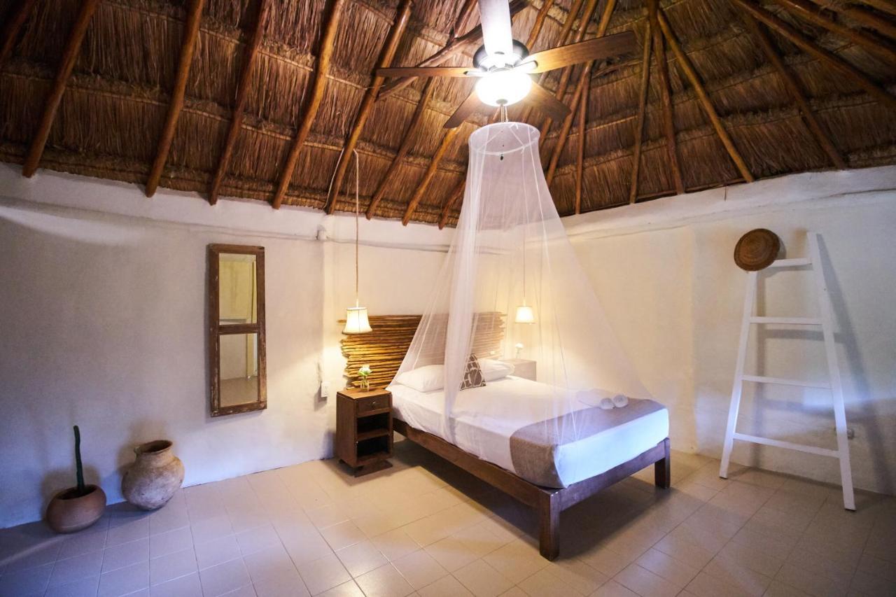 Secret Garden Tulum Hotel ภายนอก รูปภาพ