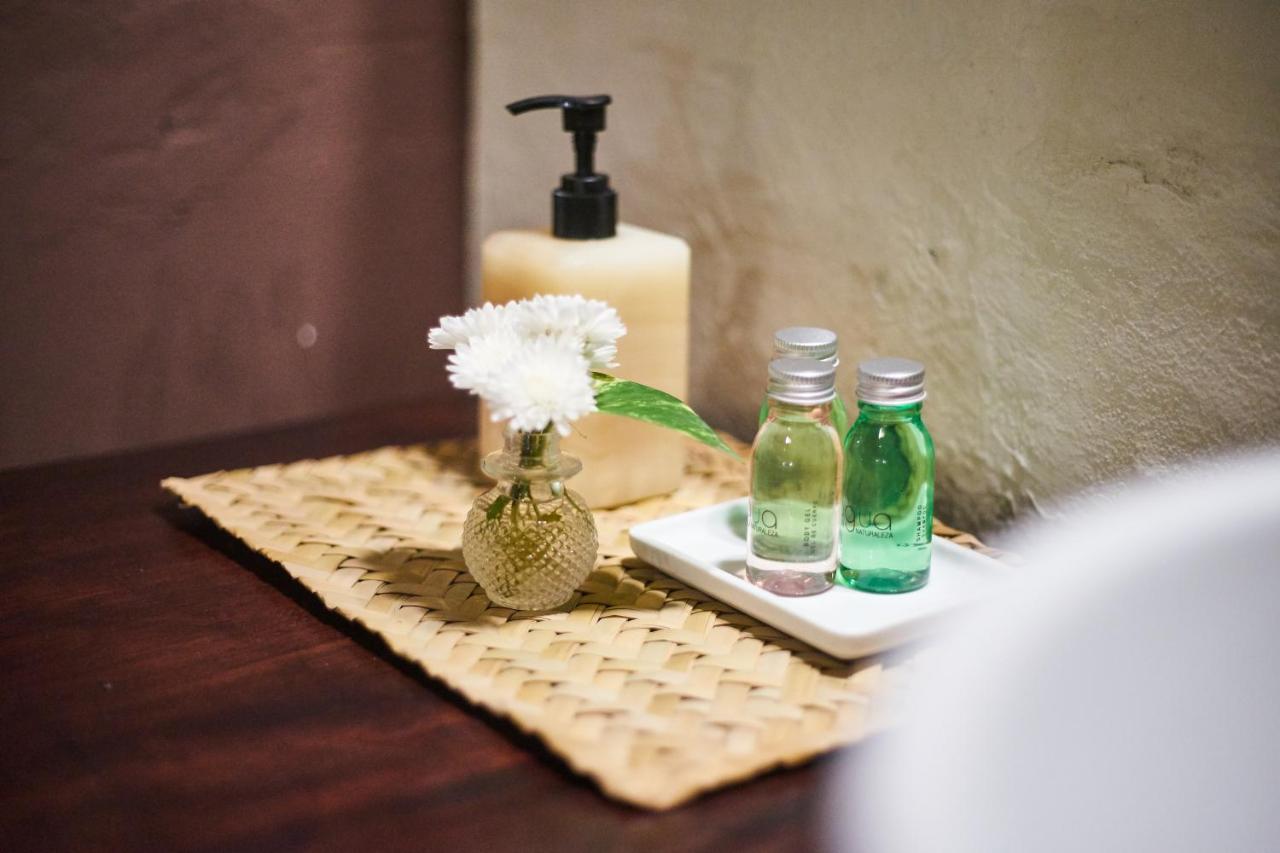 Secret Garden Tulum Hotel ภายนอก รูปภาพ