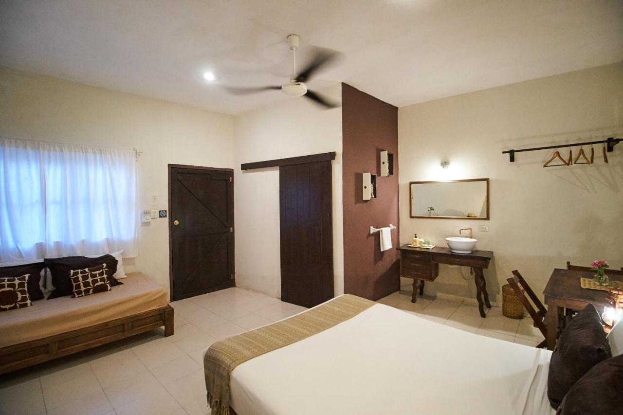 Secret Garden Tulum Hotel ภายนอก รูปภาพ