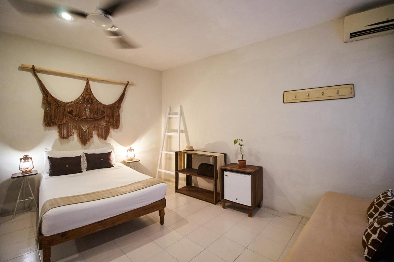 Secret Garden Tulum Hotel ภายนอก รูปภาพ