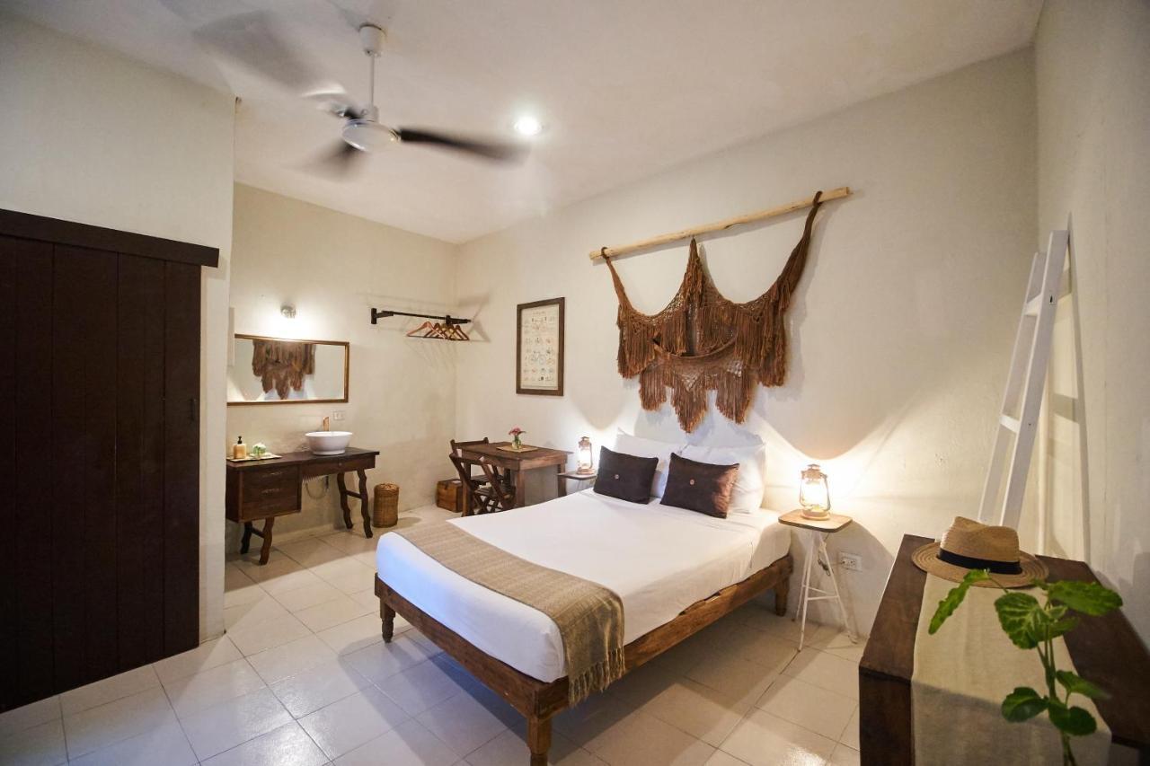 Secret Garden Tulum Hotel ภายนอก รูปภาพ