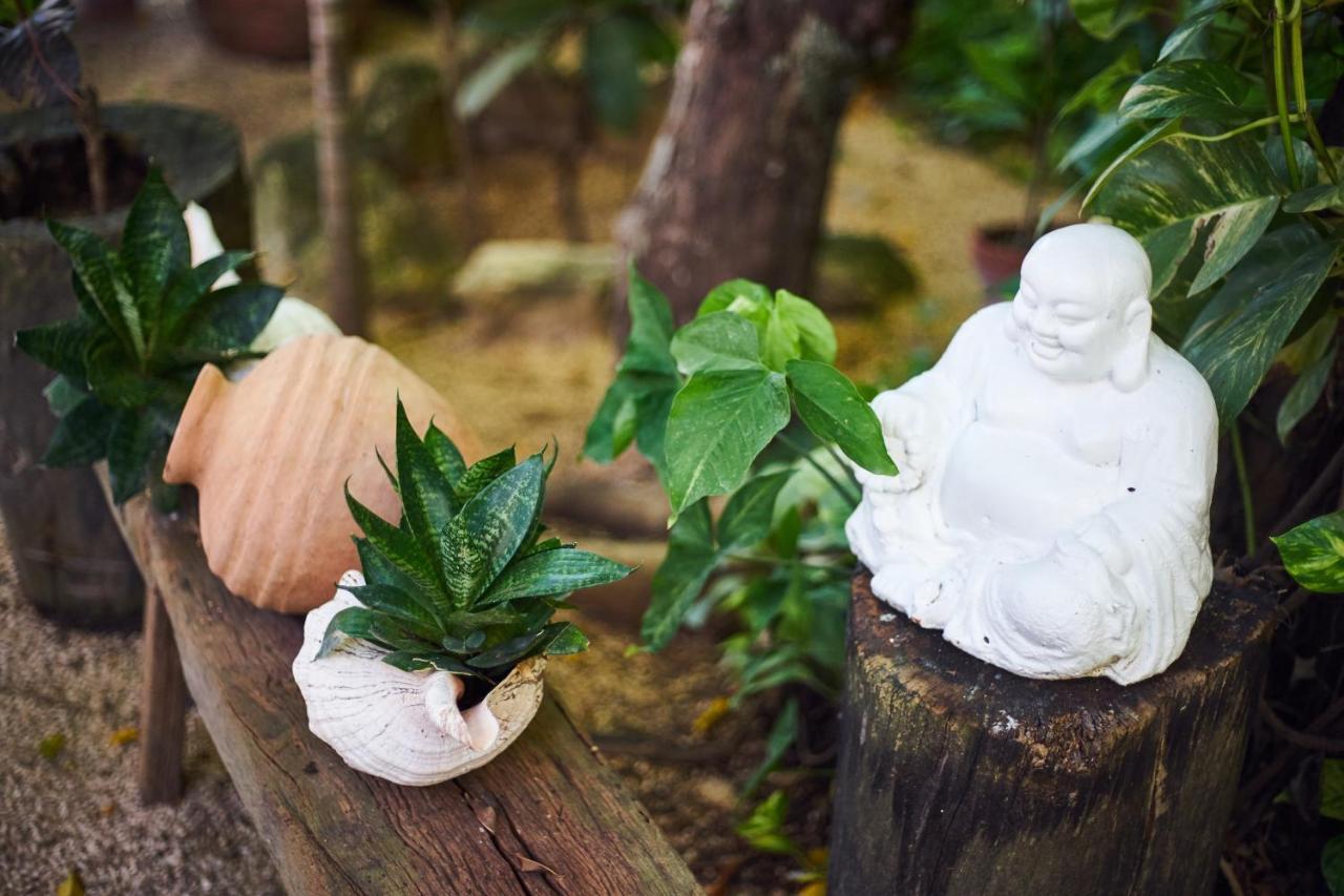 Secret Garden Tulum Hotel ภายนอก รูปภาพ