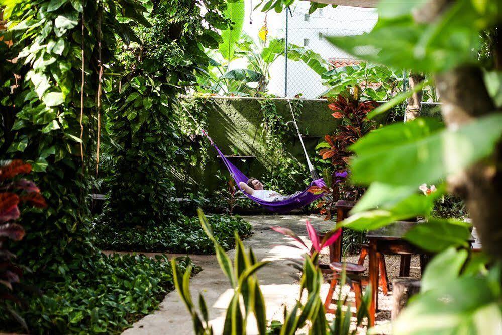 Secret Garden Tulum Hotel ภายนอก รูปภาพ