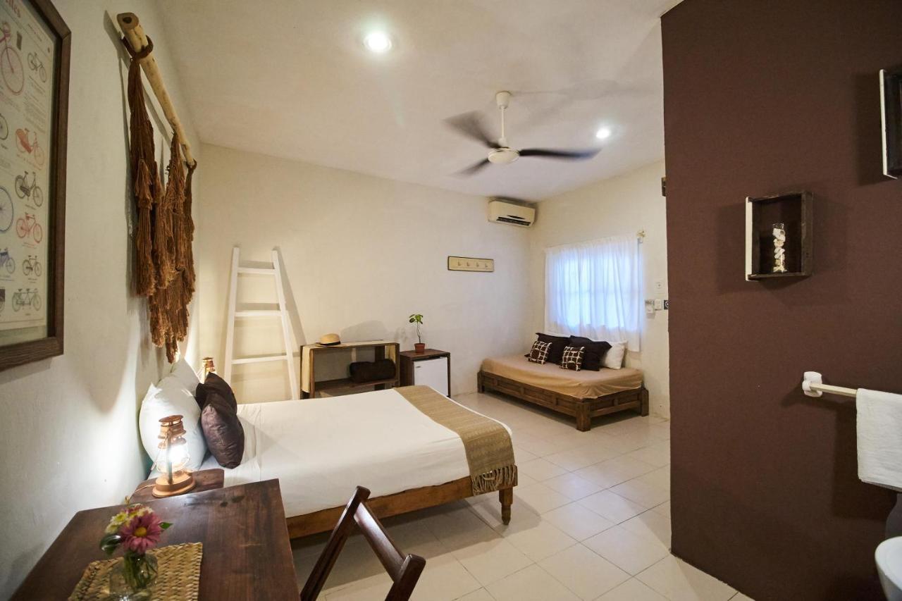 Secret Garden Tulum Hotel ภายนอก รูปภาพ