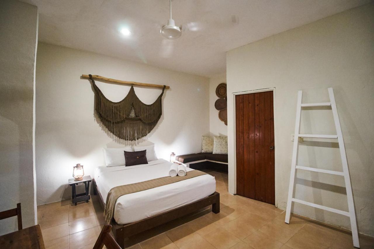 Secret Garden Tulum Hotel ภายนอก รูปภาพ